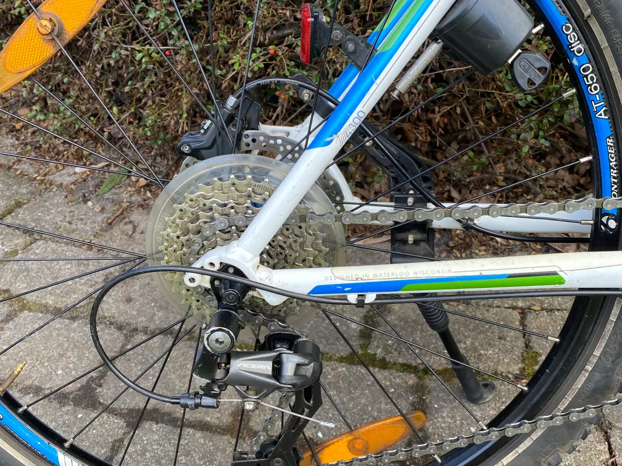 Billede 3 - Trek mountainbike