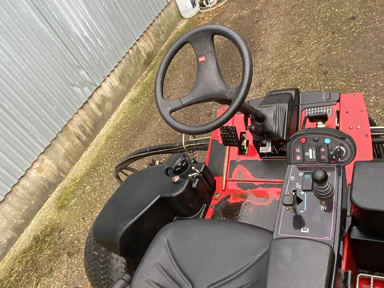 Billede 9 - Toro Reelmaster Crosstrax 5610 4wd