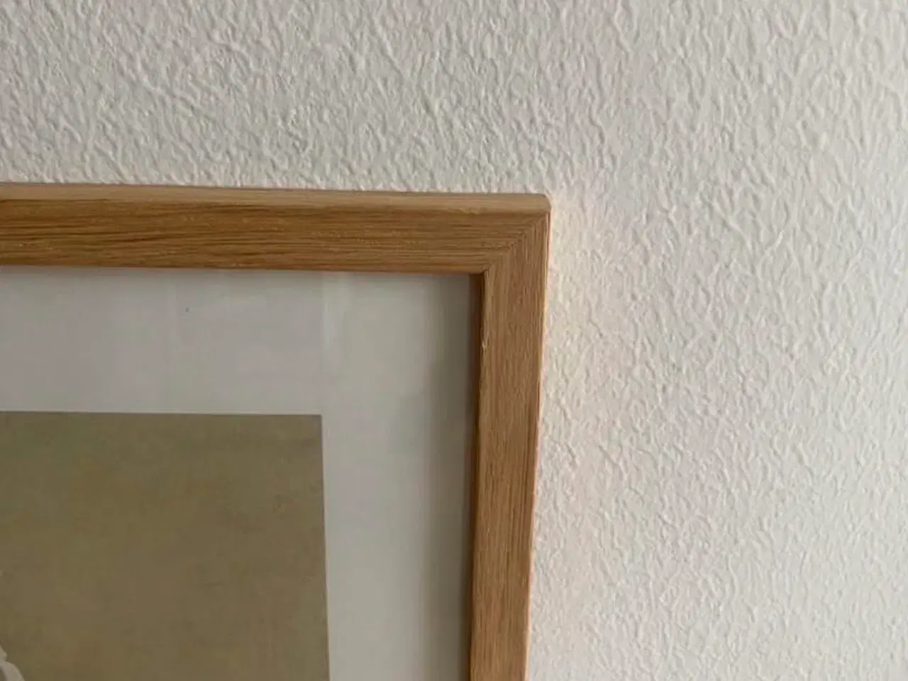 Billede 3 - Træ rammer