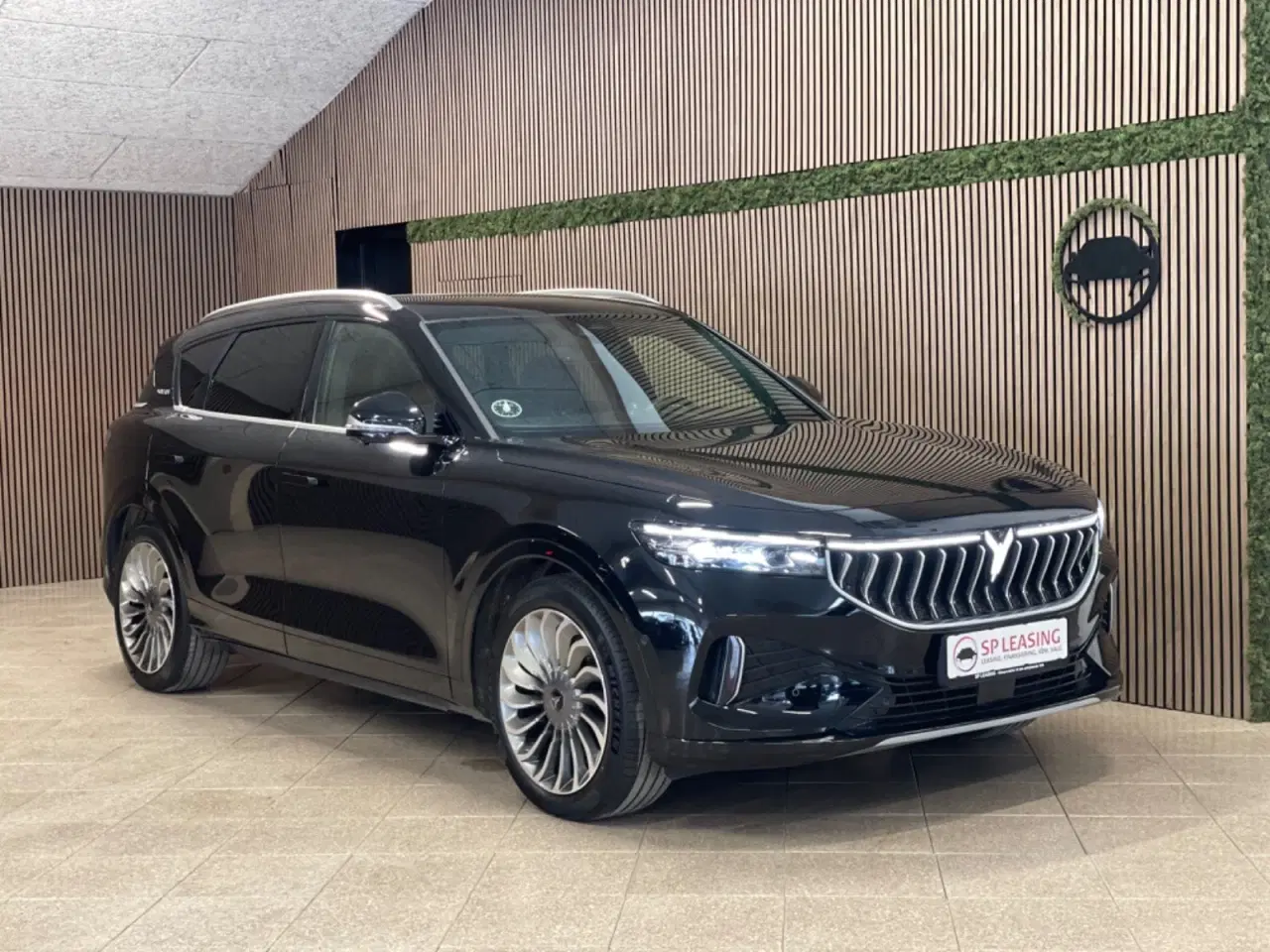 Billede 1 - Voyah Free  Platinum