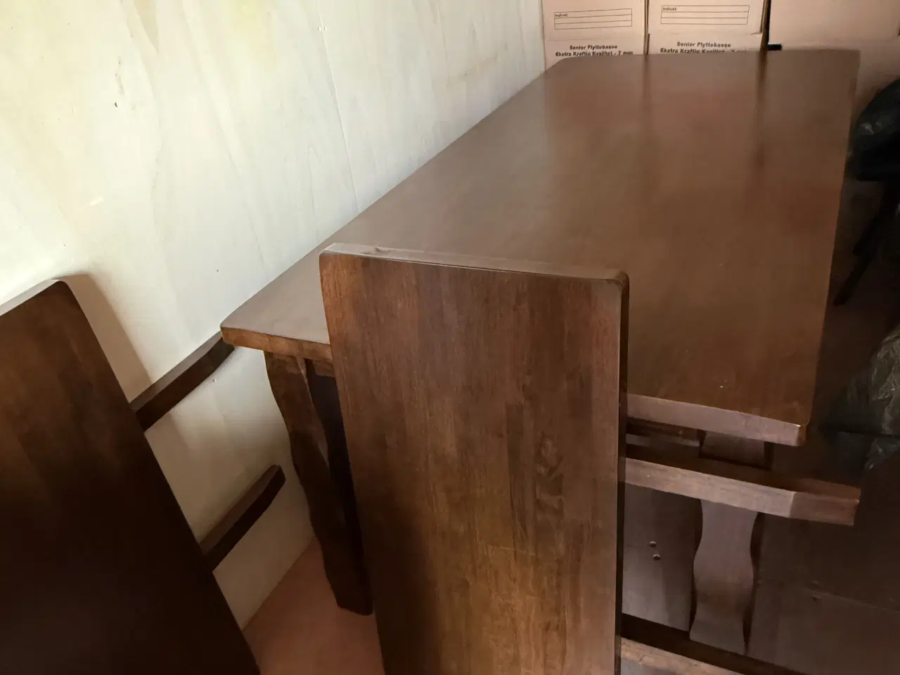 Billede 1 - Flot spisebord