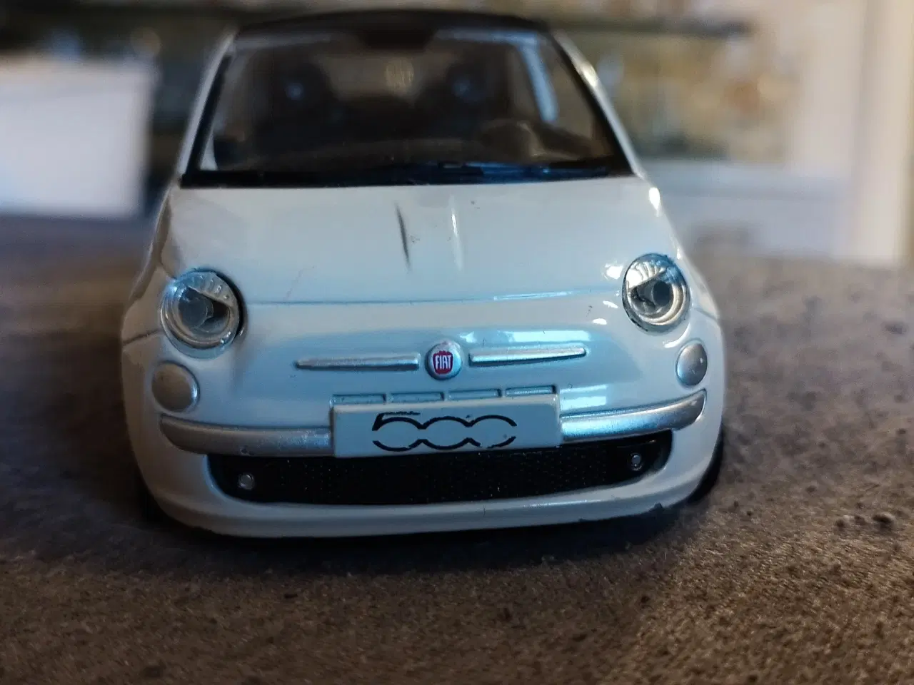 Billede 2 - Fiat 500 samleobjekt 