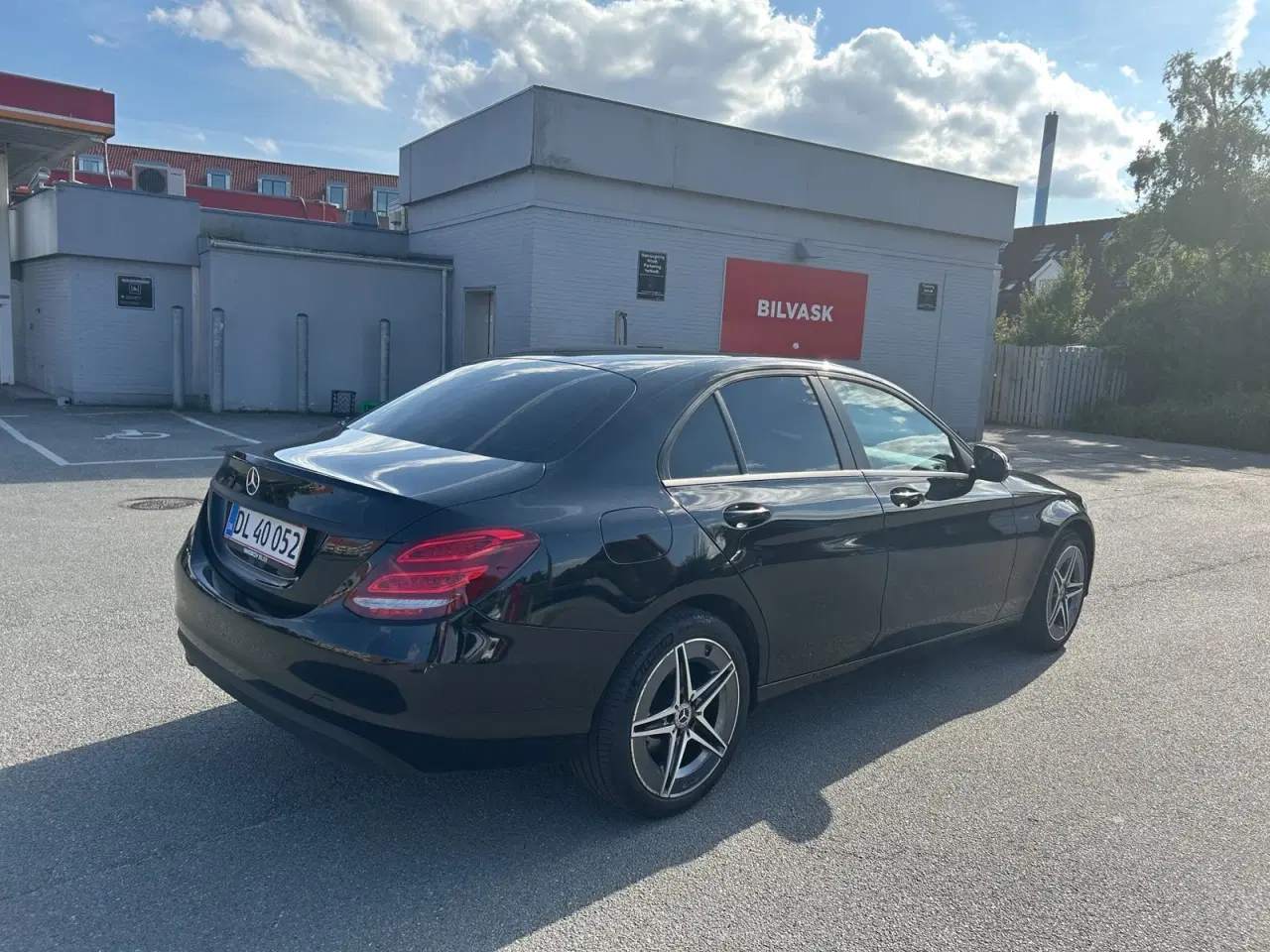 Billede 7 - Mercedes C220 d 2,2 Business aut.