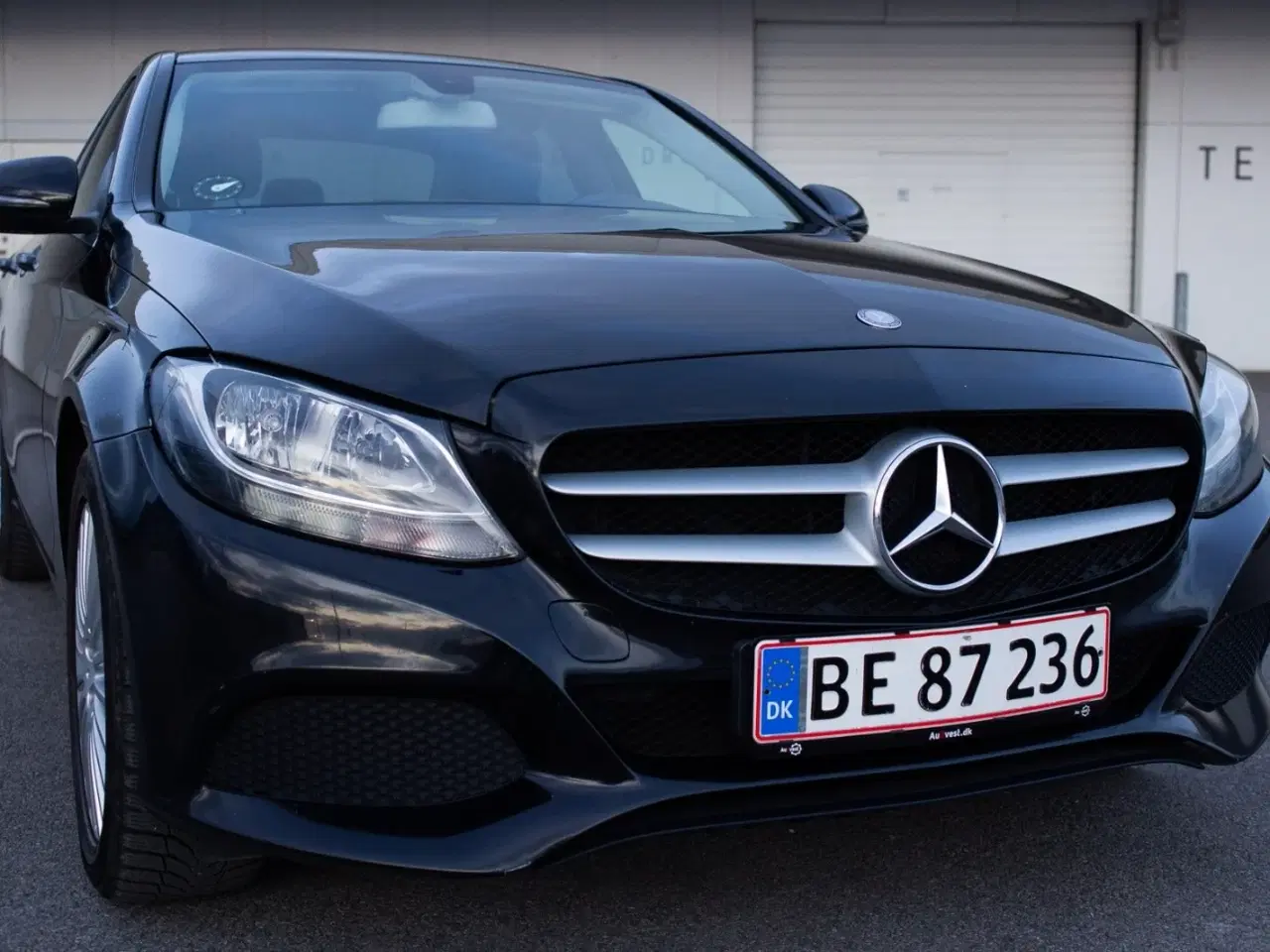 Billede 2 - Mercedes C200 2,0 aut.
