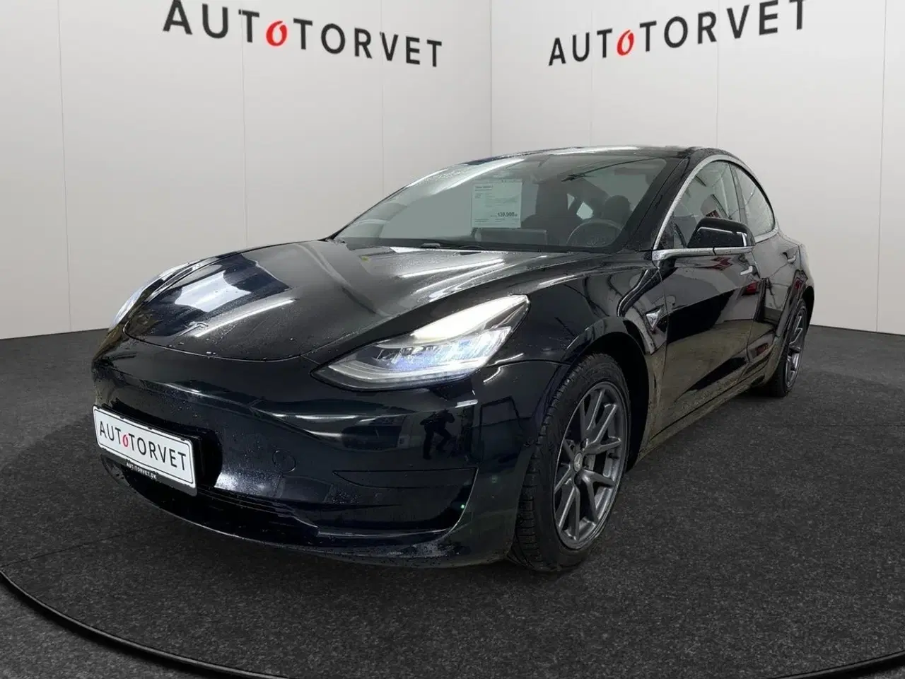 Billede 1 - Tesla Model 3  Standard Range+ RWD