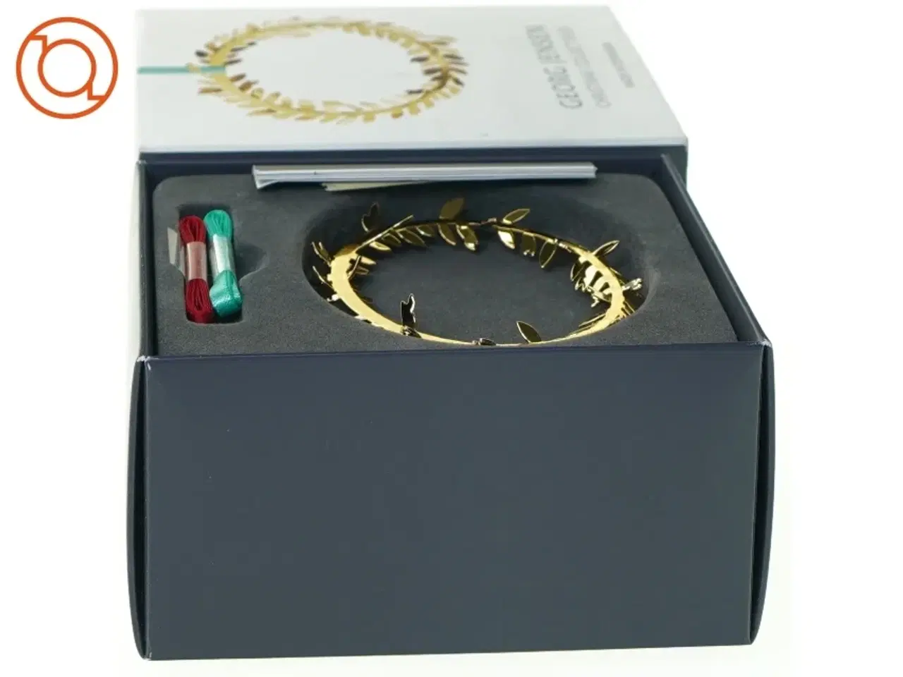 Billede 3 - Julepynt, christmas collectibles fra Georg Jensen (str. 10 x 8 cm)
