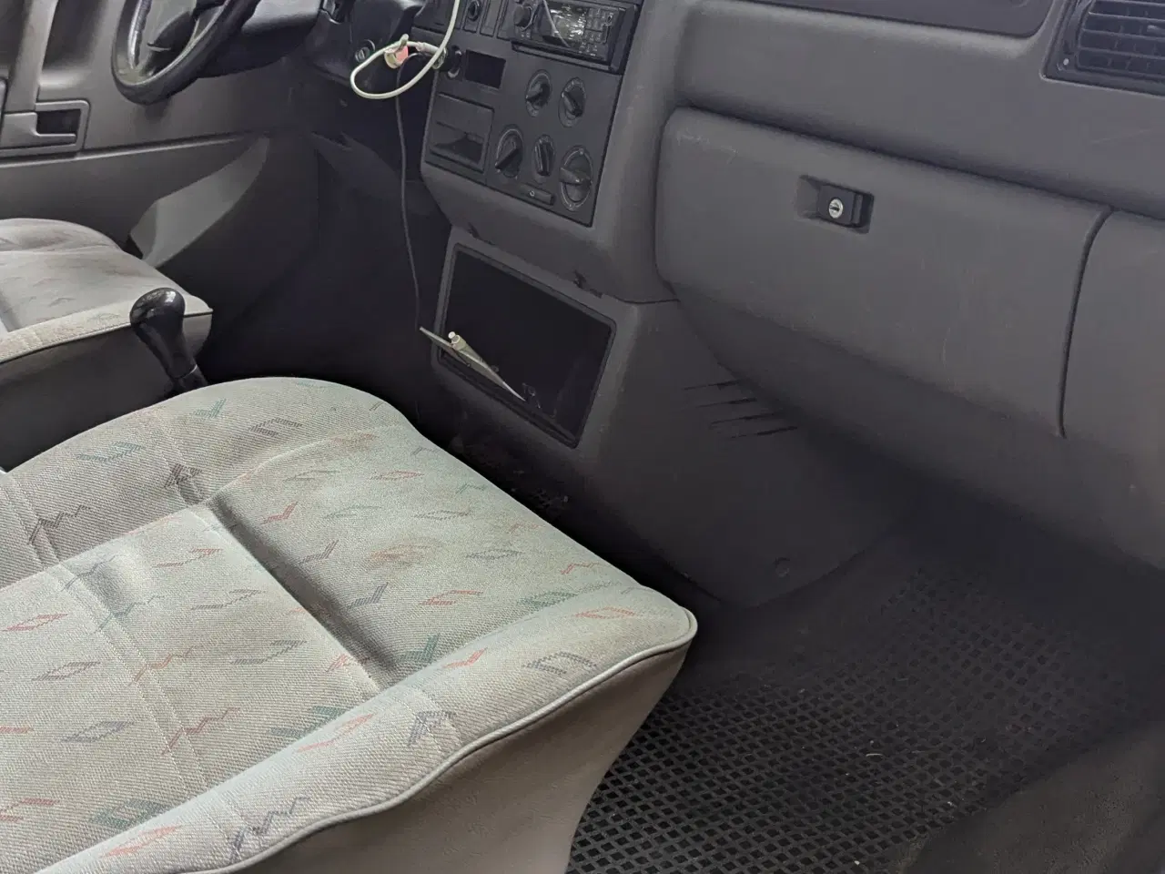Billede 7 - VW T4 Caravelle bus