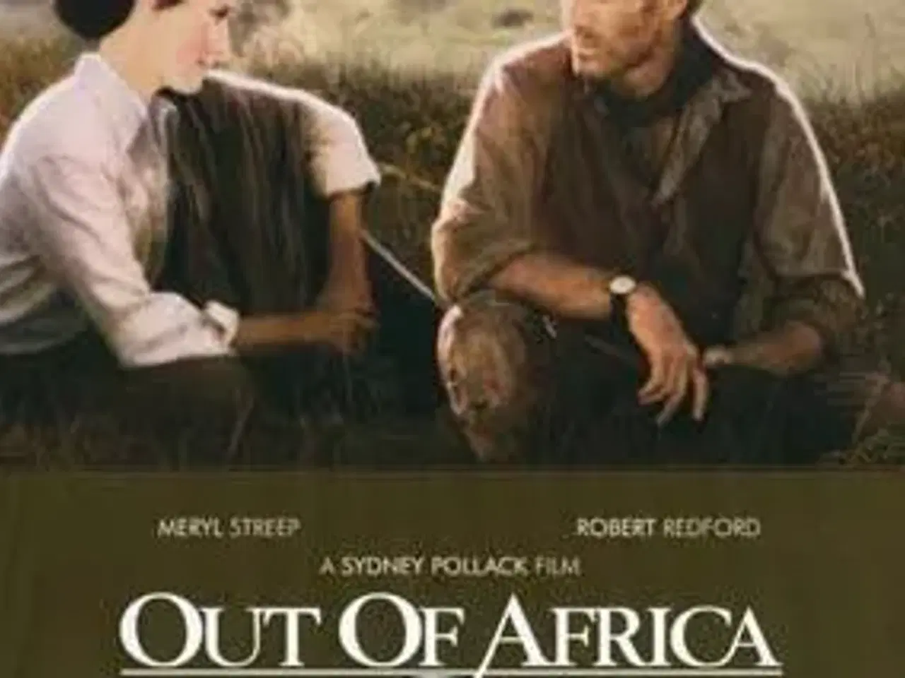 Billede 1 - Top drama ; MIT AFRIKA