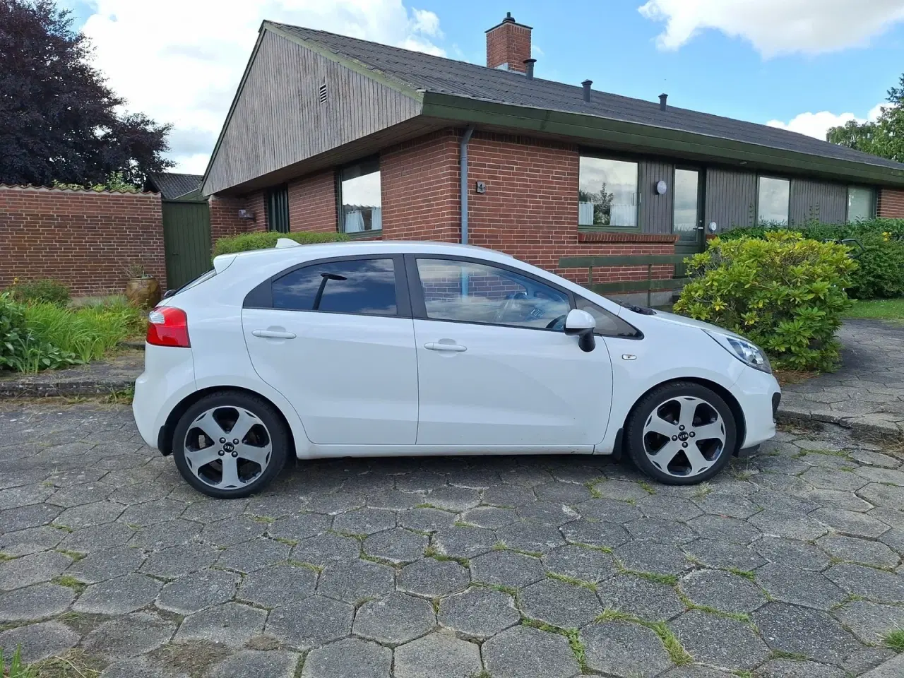 Billede 4 - Kia Rio 1,2 CVVT Motion