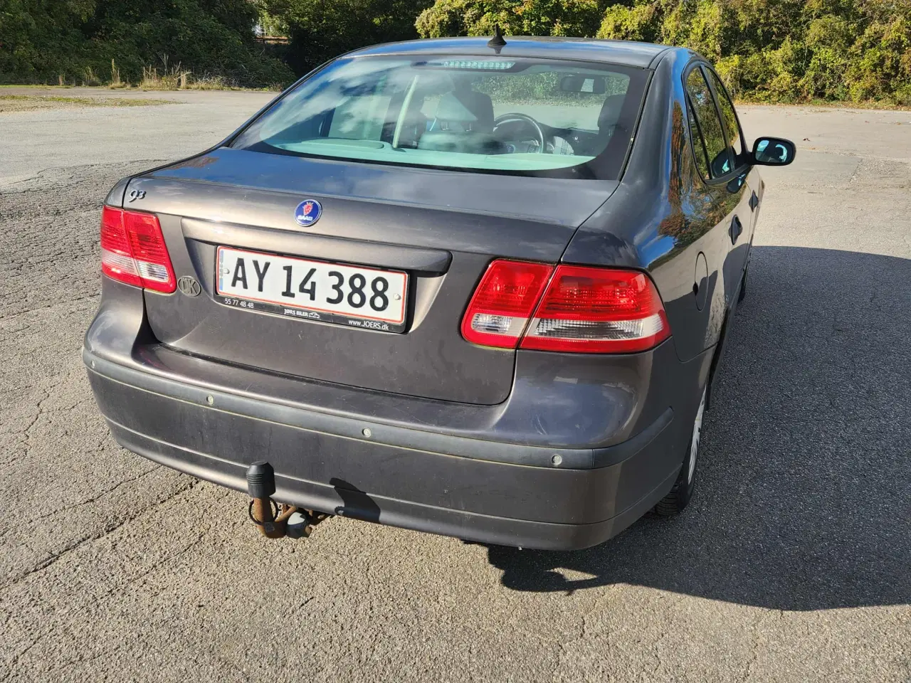 Billede 8 - God billig SAAB