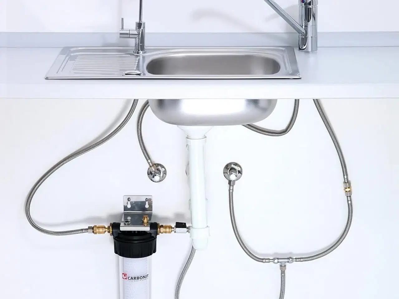 Billede 2 - Carbonit VARIO Vandrenser
