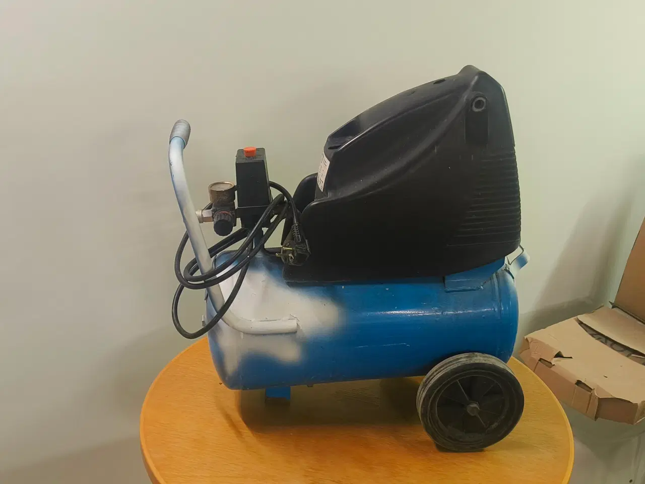 Billede 3 - GUDE Kompressor 