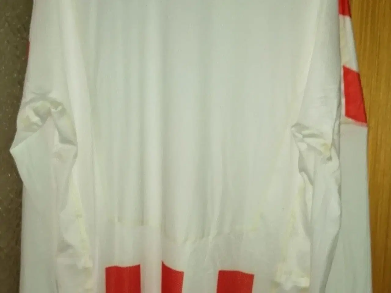 Billede 3 - FODBOLDTRJ, NY, OLYMPIACOS F. C. HOME 2008-9, 2XL