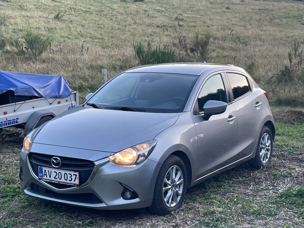 Billede 10 - Mazda 2, 2015, 1.5 benzin 