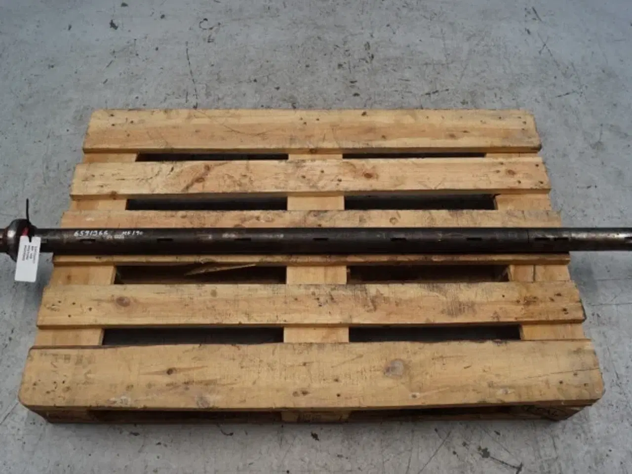 Billede 2 - Massey Ferguson 190 Aksel 6591366