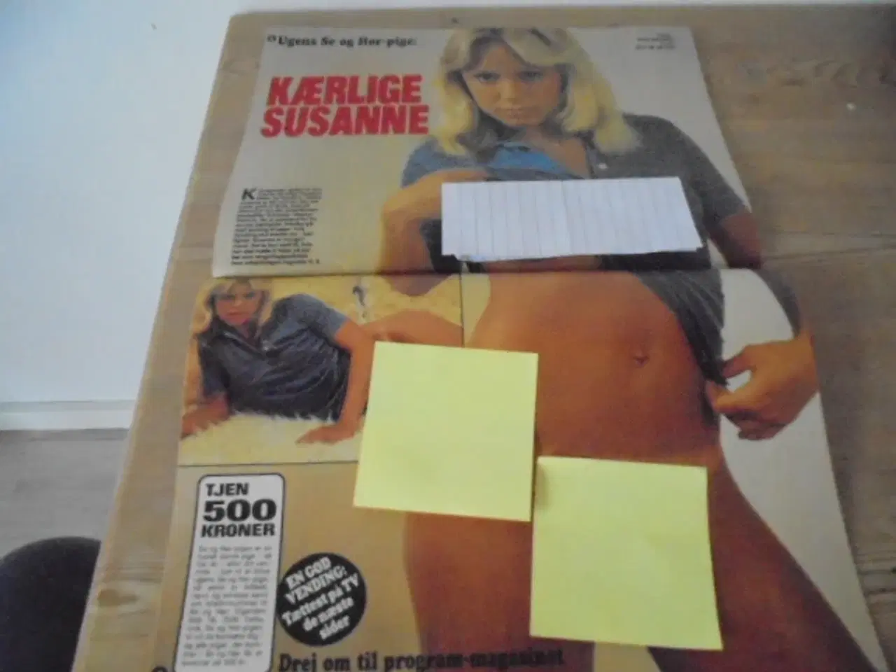 Billede 11 - Se og Hør nr. 38  fra 1980