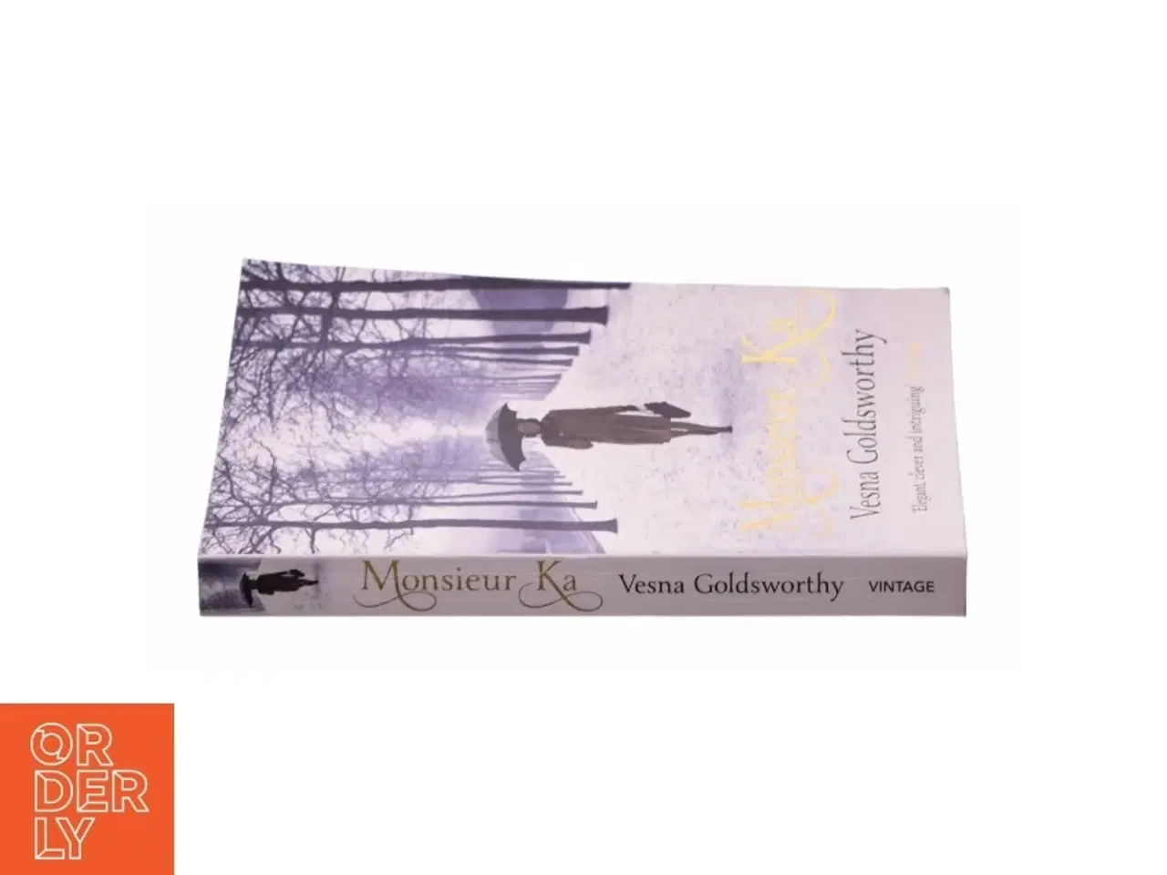Billede 3 - Monsieur Ka af Vesna Goldsworthy (Bog)
