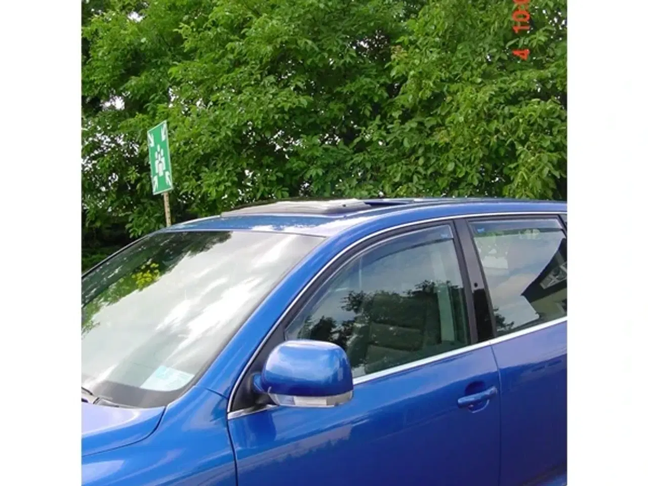 Billede 1 - Climair Touareg m.chromramme 02-