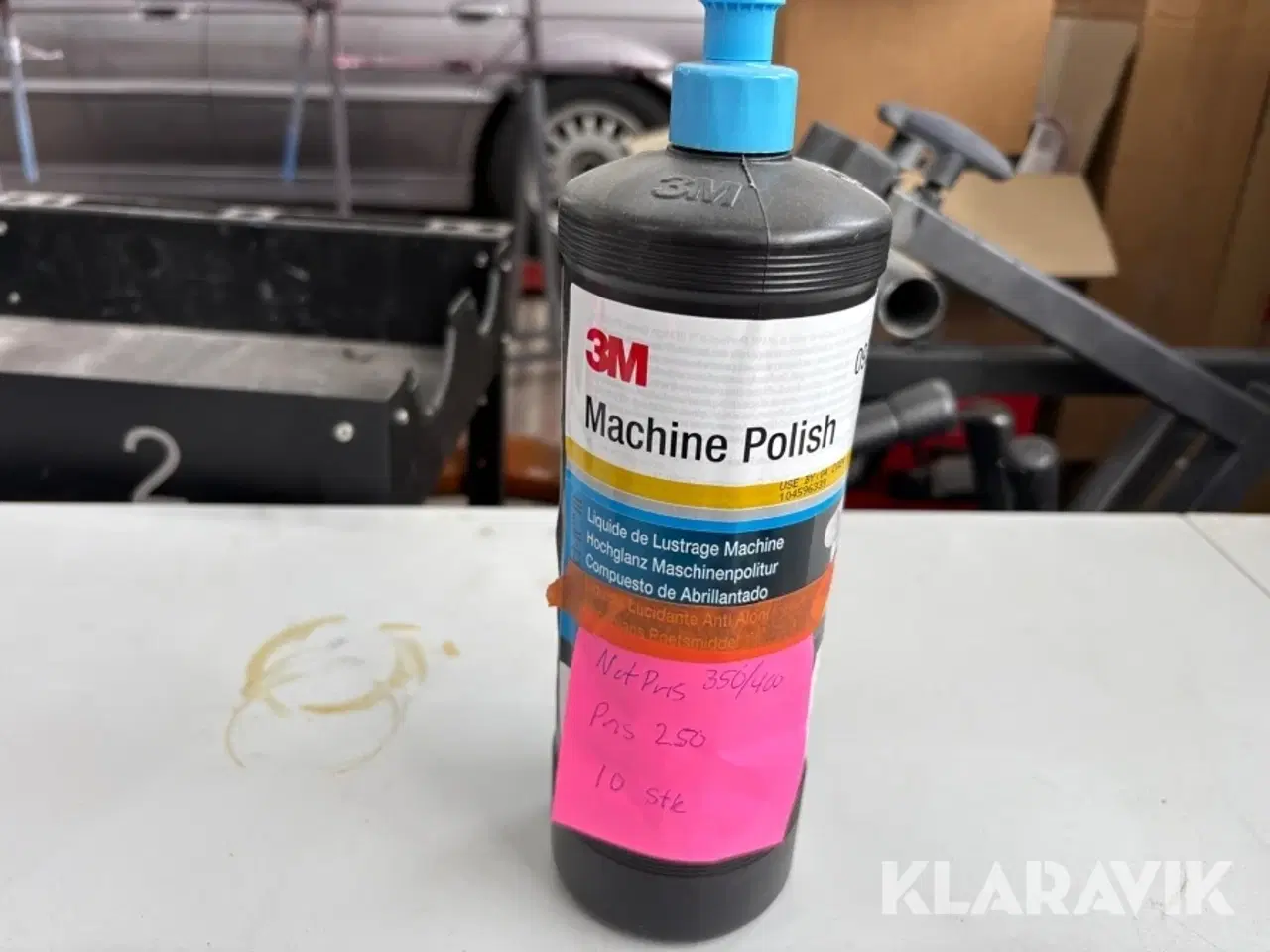 Billede 8 - Produkter 3M diverse
