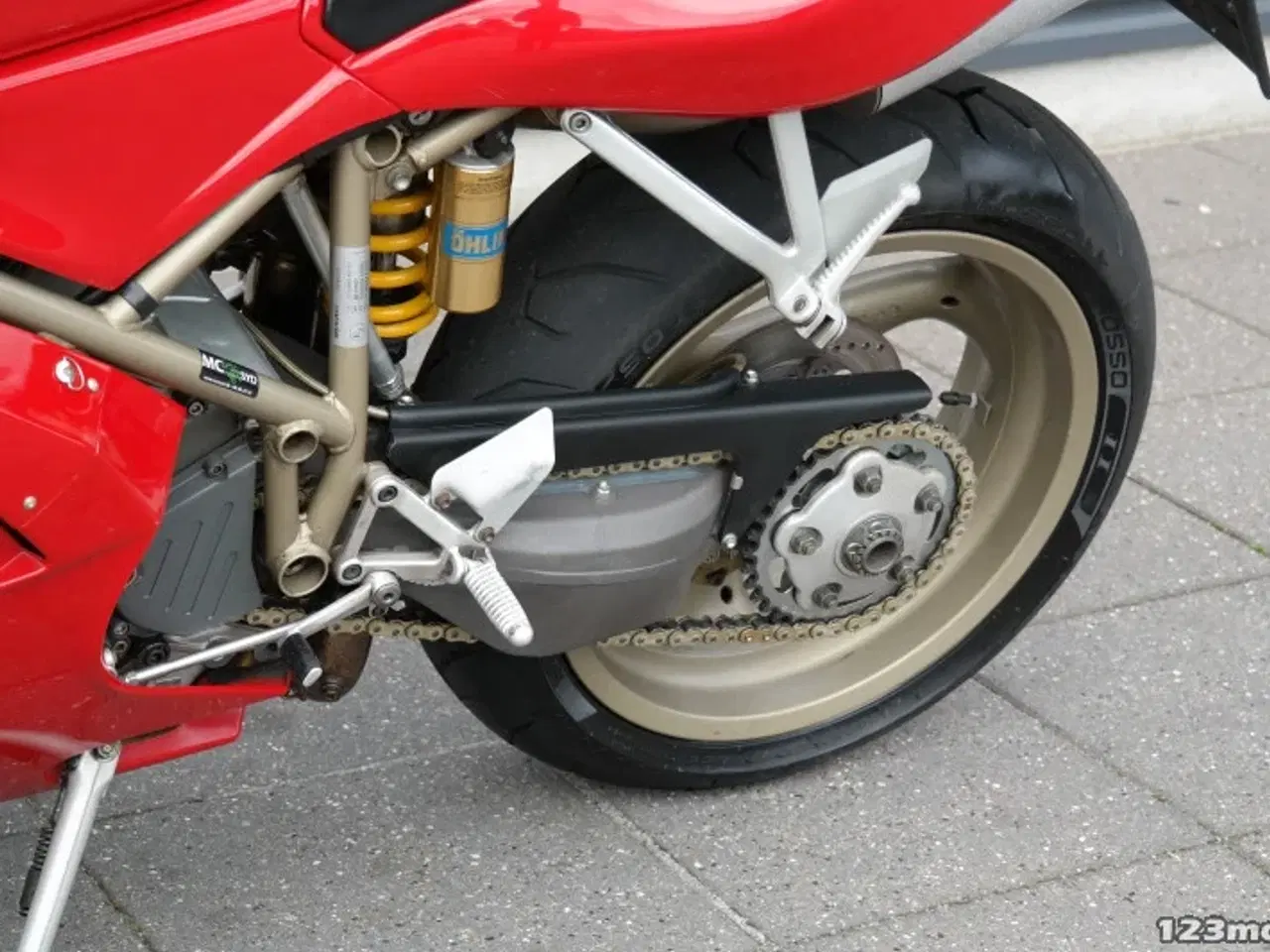 Billede 26 - Ducati 916 MC-SYD       BYTTER GERNE