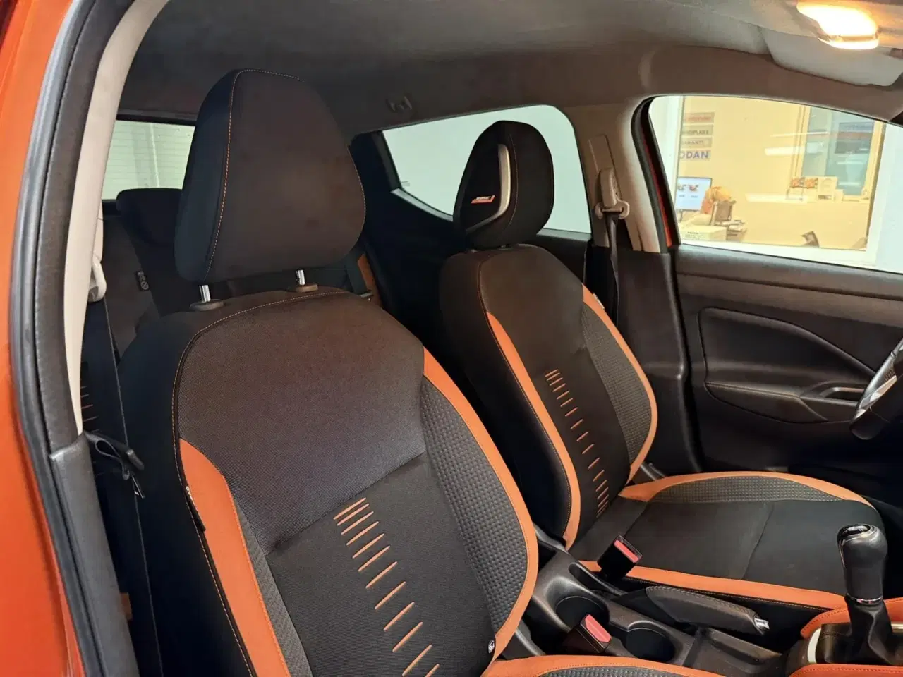 Billede 11 - Nissan Micra 0,9 IG-T Tekna Start/Stop 90HK 5d