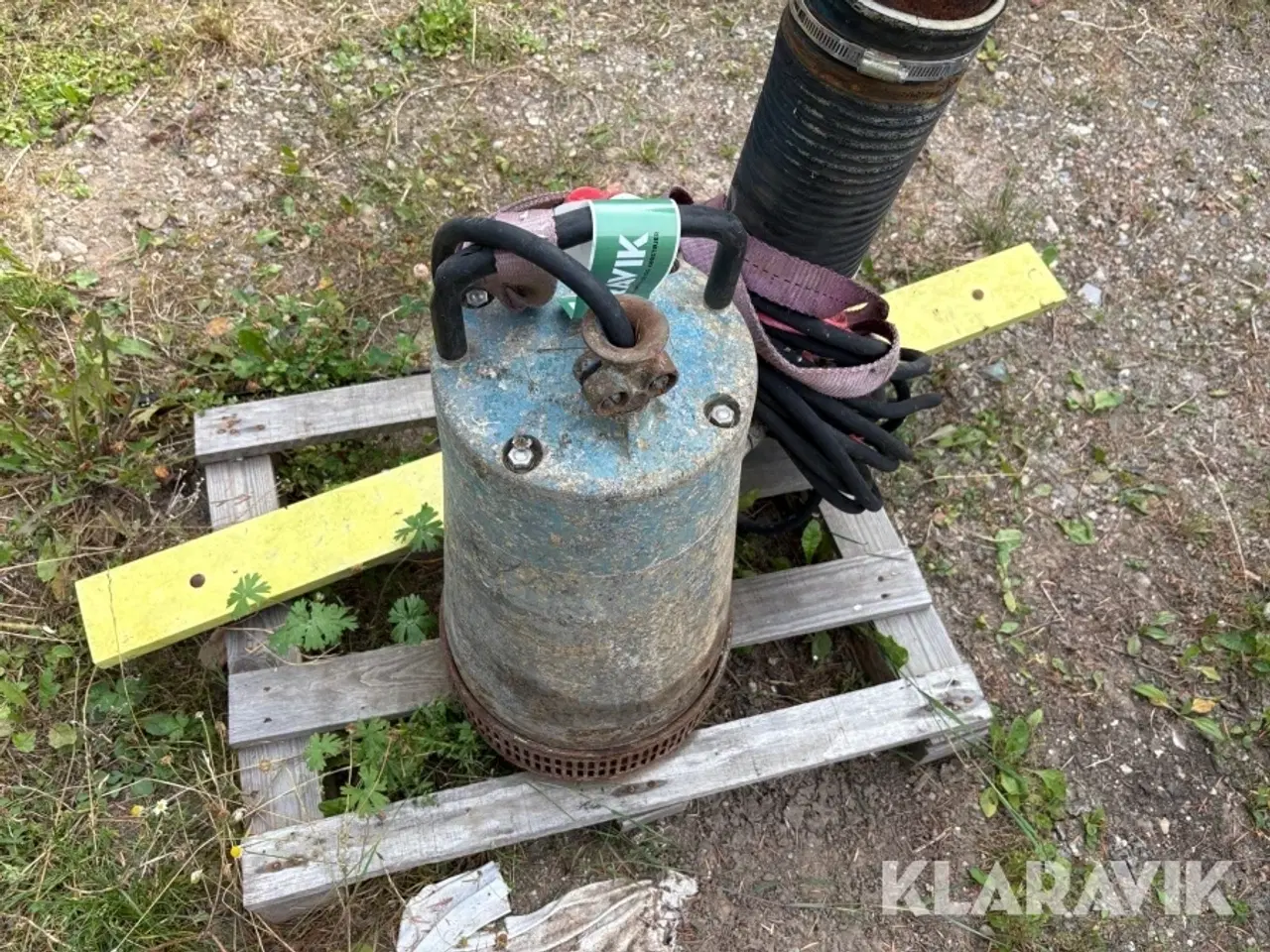 Billede 7 - Dykpumpe 5hk