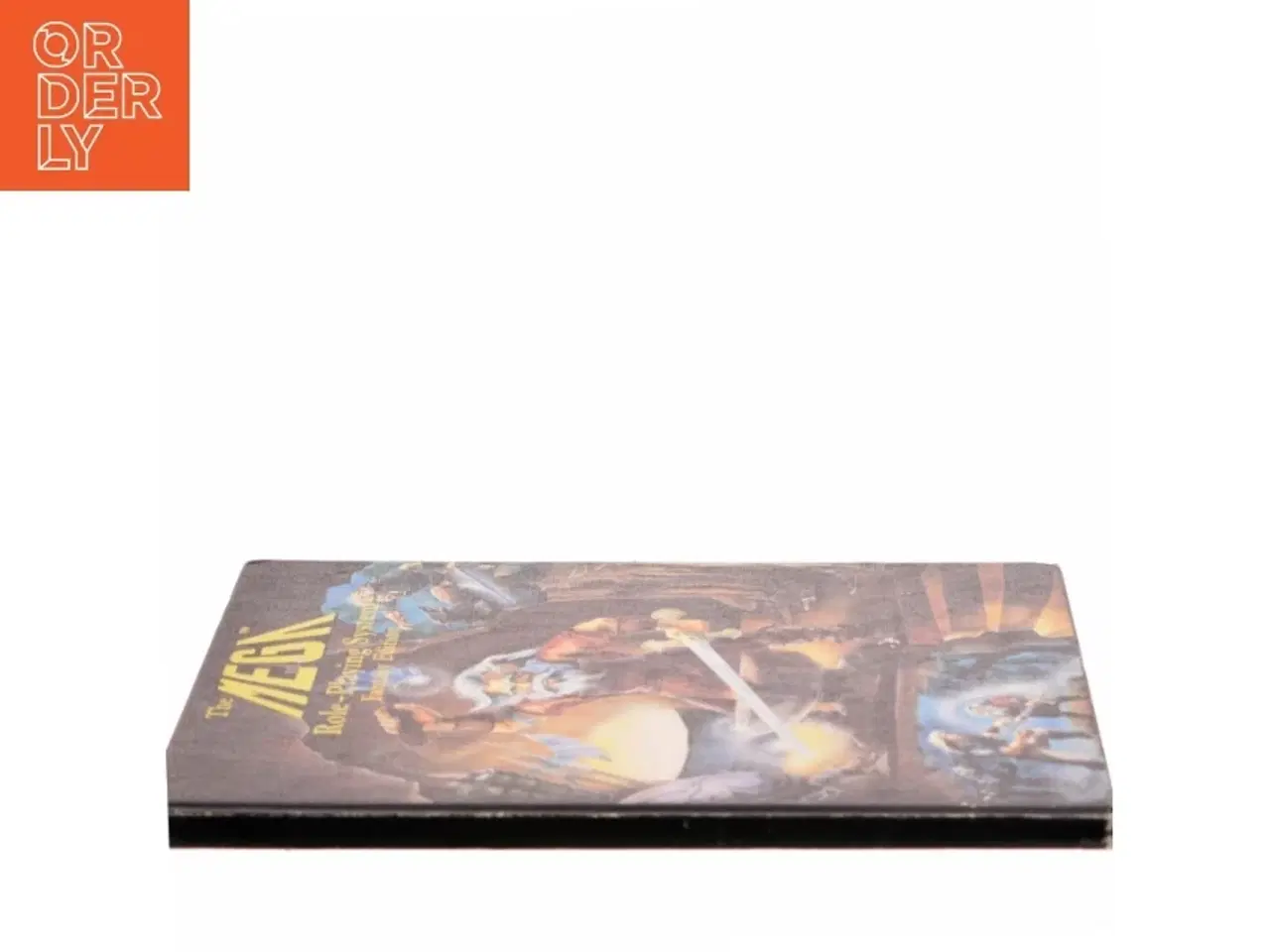 Billede 2 - The MEGA Role-Playing System: Fantasy Edition (Bog)