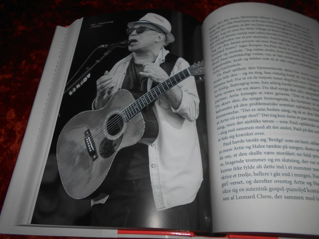 Billede 4 - Paul Simon, Peter Ames Carlin,