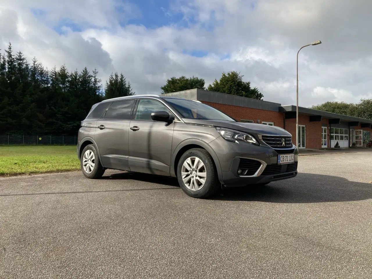Billede 3 - Peugeot 5008 1,2 e-THP 130 Active 7prs