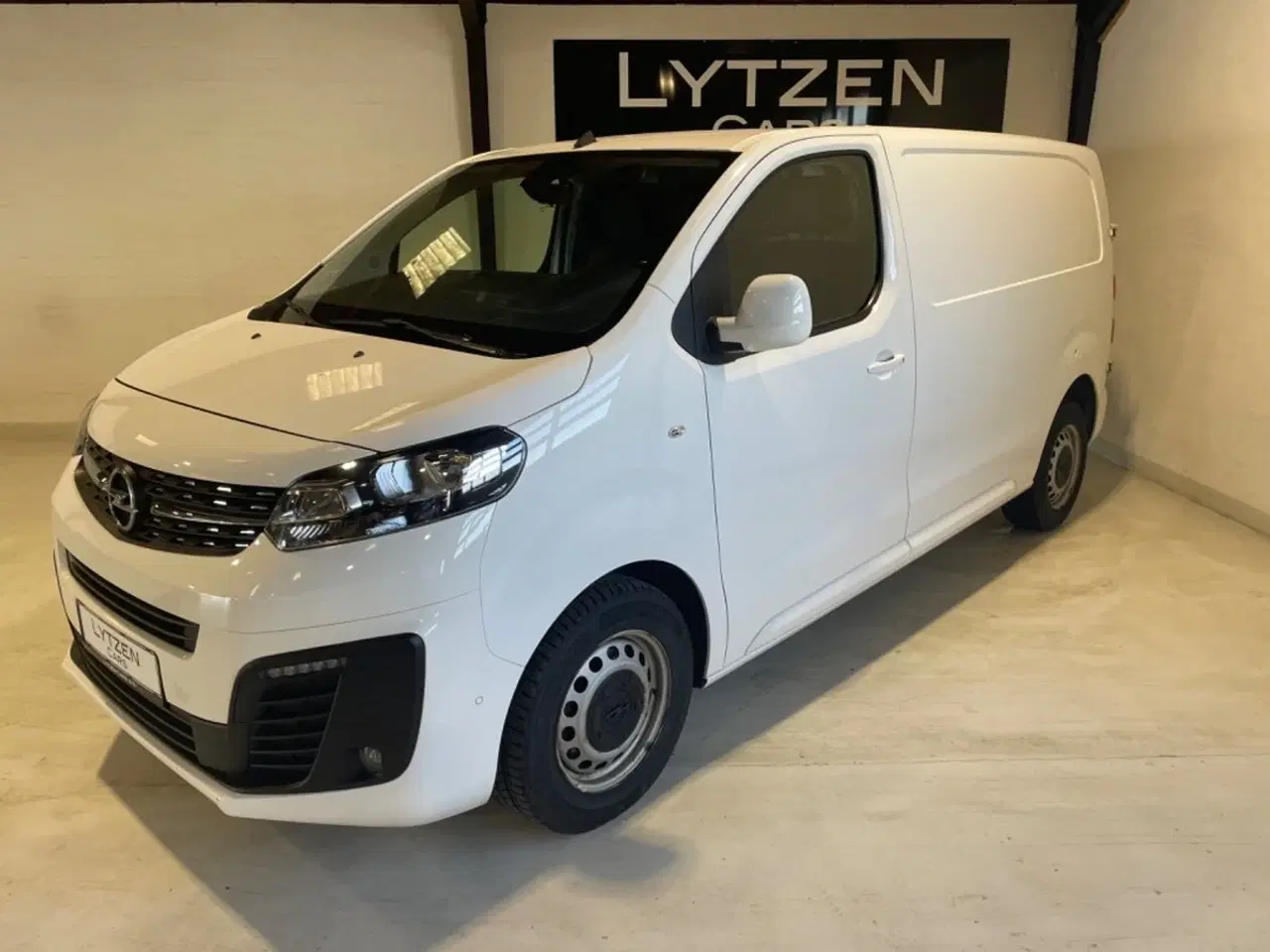 Billede 1 - Opel Vivaro 2,0 D 122 L2V1