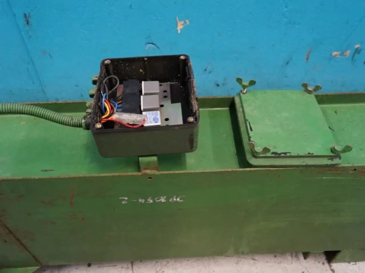 Billede 20 - John Deere 2054 Elevatorkasse AZ52538