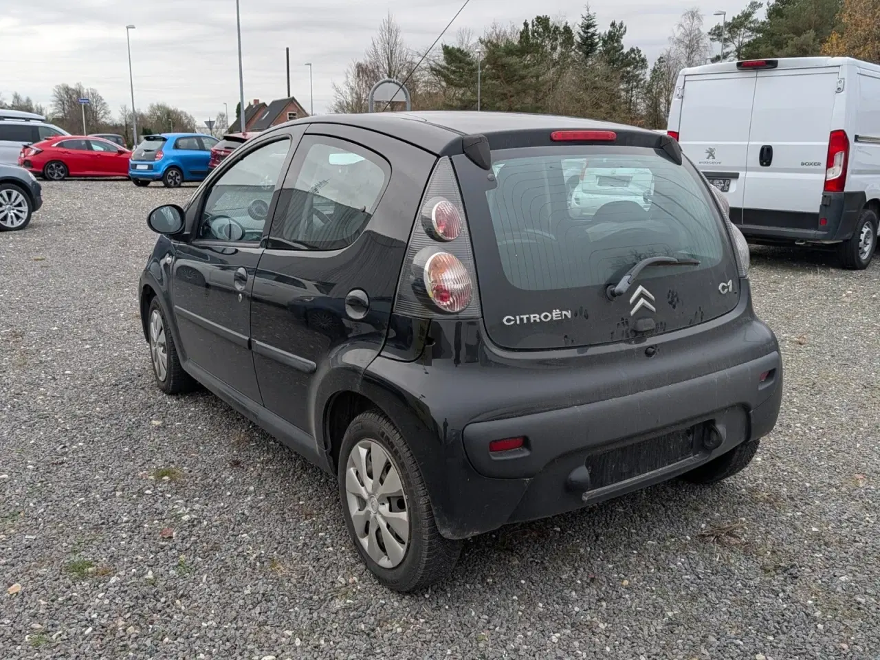 Billede 6 - Citroën C1 1,0i Clim