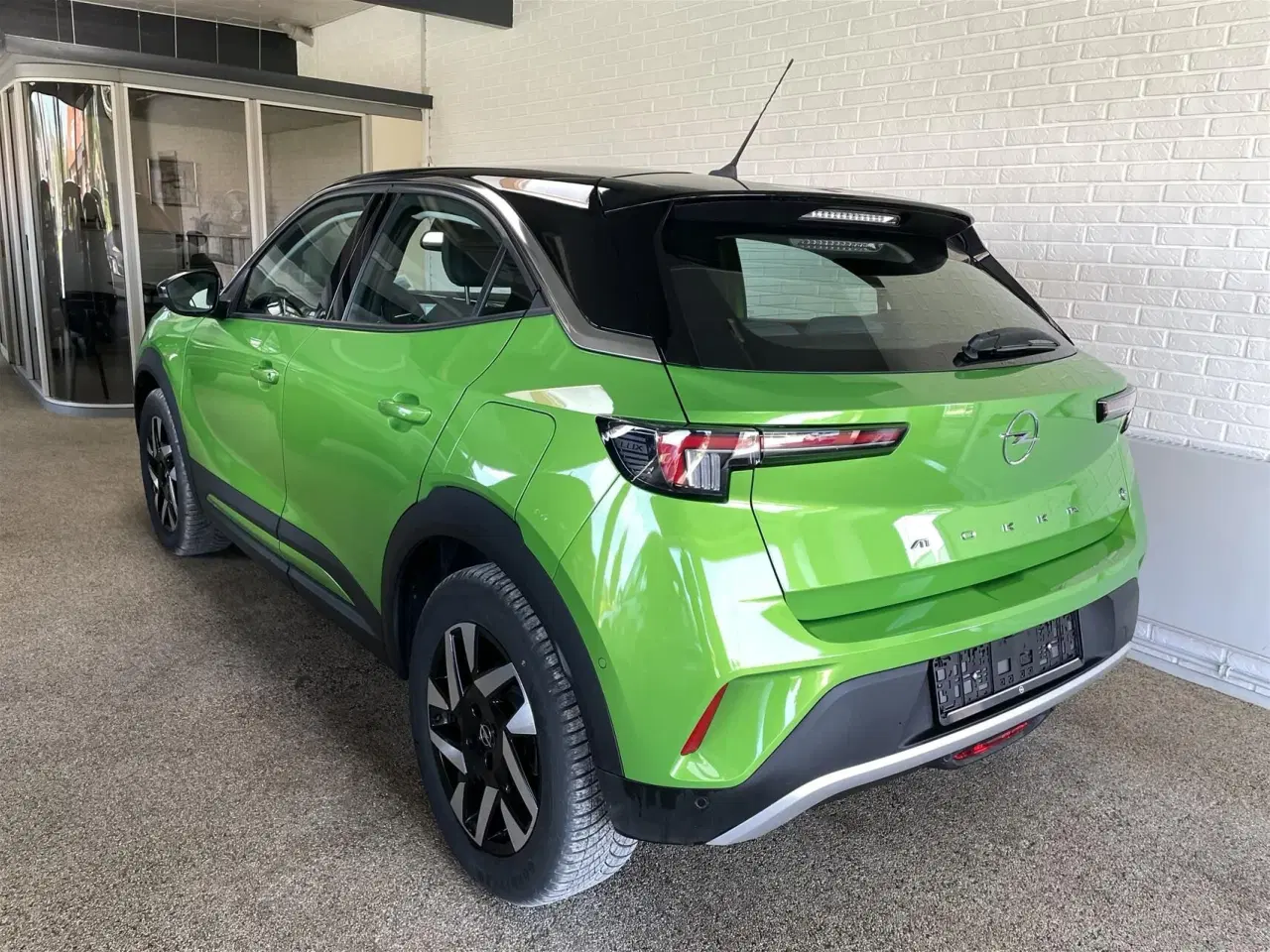 Billede 7 - Opel Mokka-e EL Elegance 136HK 5d Aut.