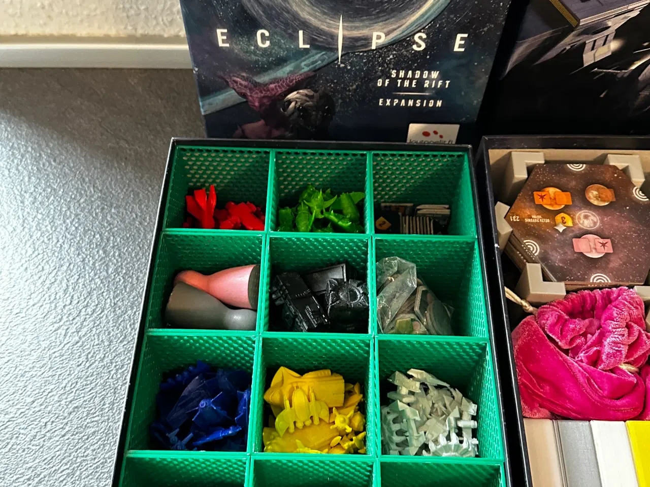 Billede 4 - Eclipse 1st Edition New Dawn