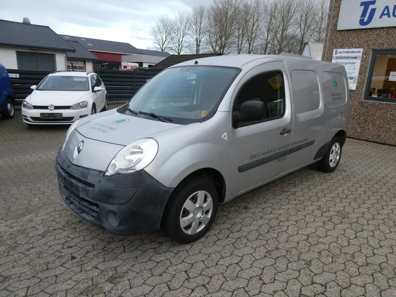 Billede 3 - Renault Kangoo Maxi  Z.E. Van