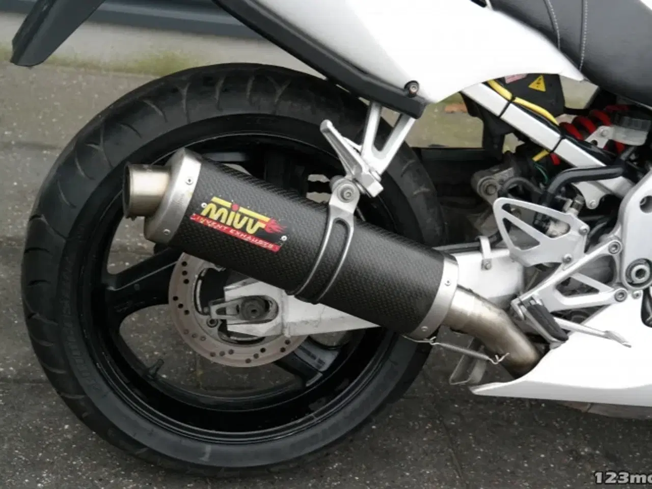 Billede 7 - Honda CBR 600 F MC-SYD       BYTTER GERNE