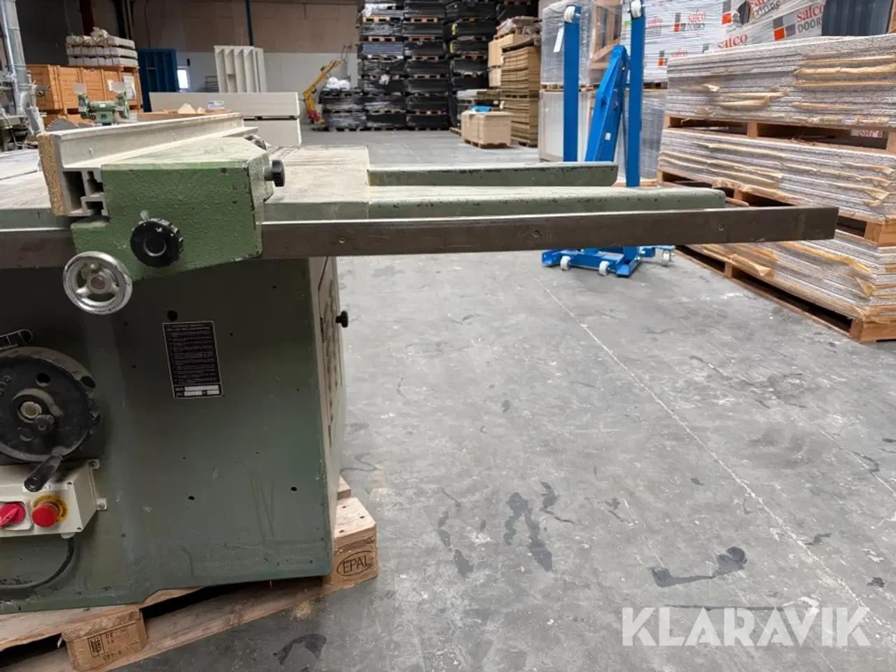 Billede 8 - Formatrundsav Malavolta Avvertenze Principali 1 styk