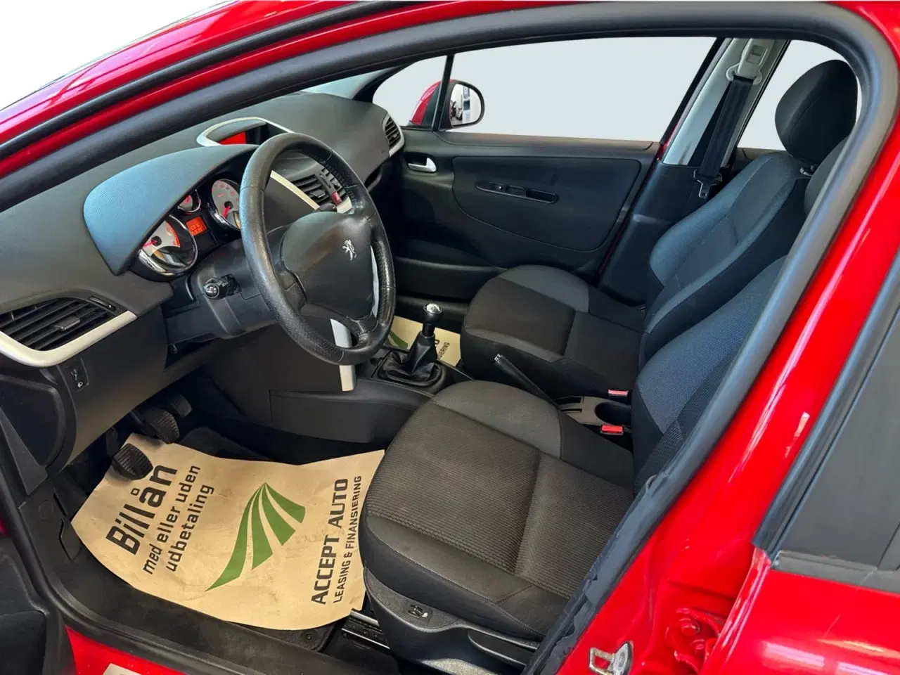 Billede 10 - Peugeot 207 1,6 HDi 92 Active SW