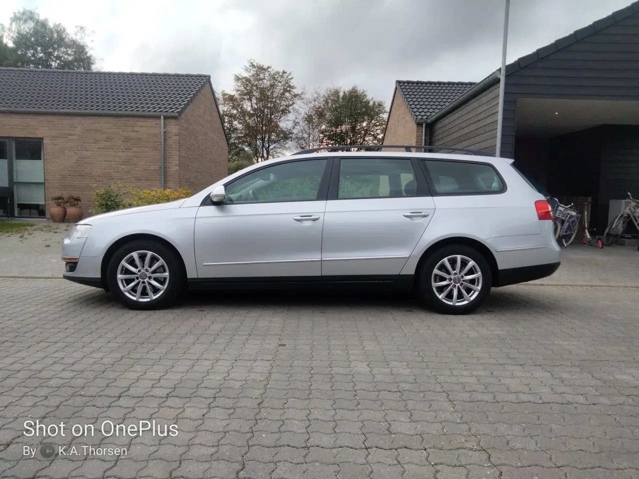 Billede 11 - 2008 PASSAT 1.9 TDI Blue Motion / 19,3km/L 