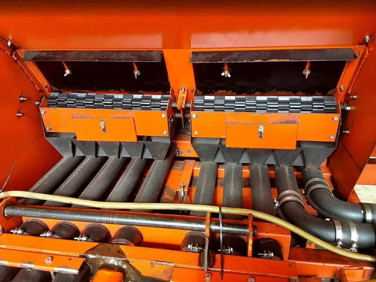 Billede 8 - Nordsten gødningsspreder