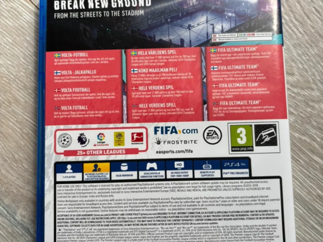 Billede 2 - FIFA 20