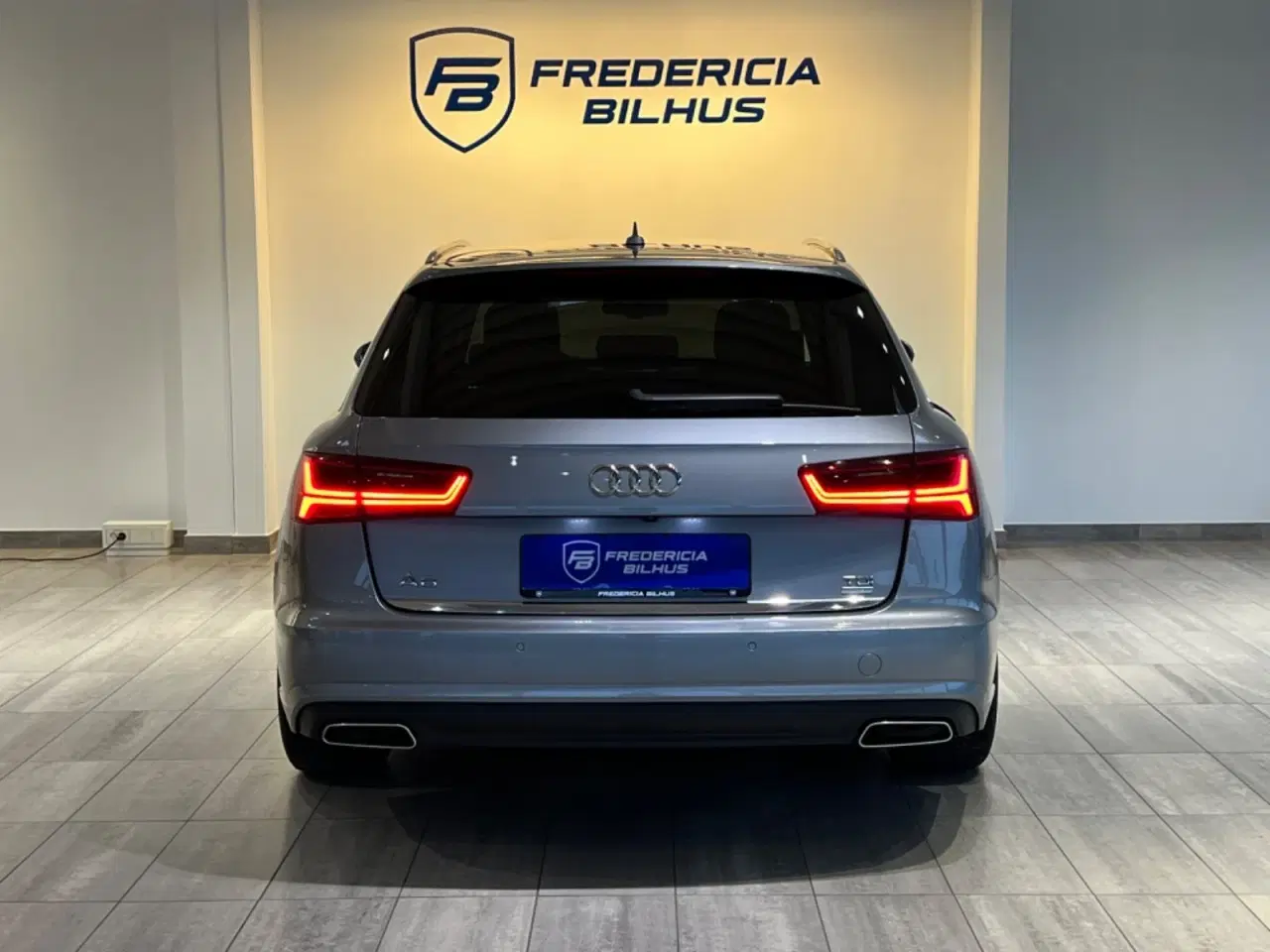 Billede 4 - Audi A6 2,0 TDi 150 Ultra Avant S-tr.