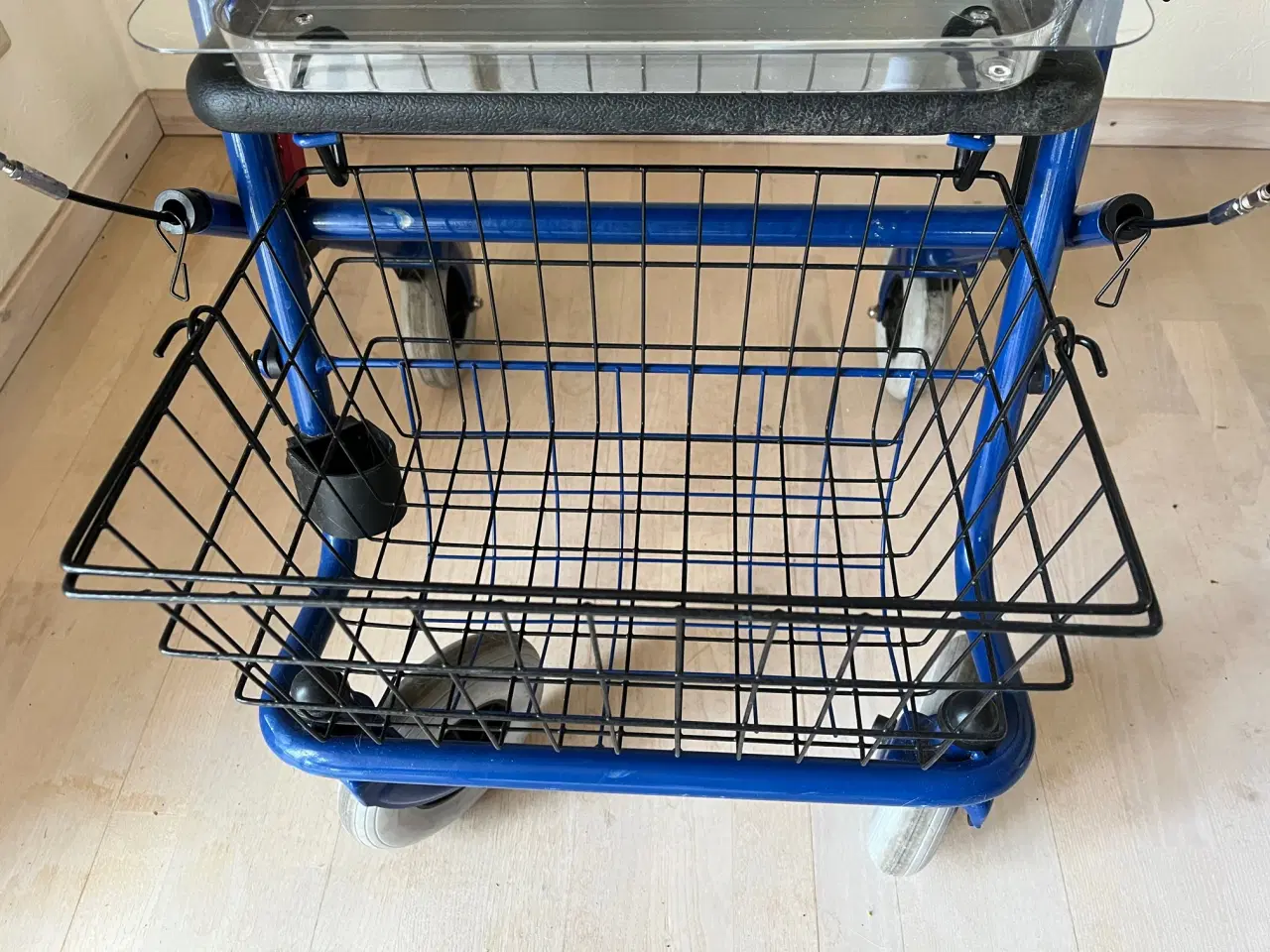 Billede 2 - Rollator
