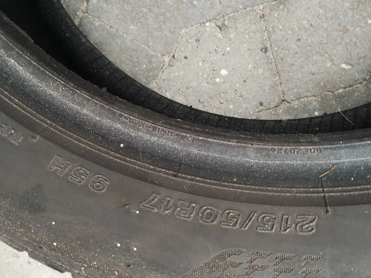 Billede 3 - Bridgestone Turanza sommerdæk 