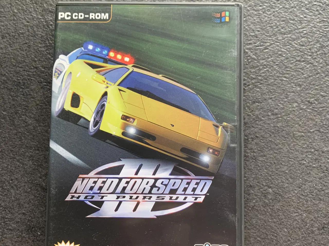 Billede 1 - Need for speed