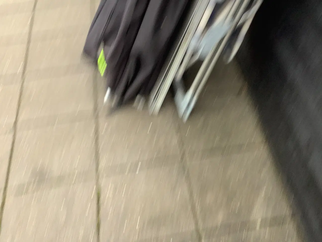 Billede 4 - Liggestol og camping skab 