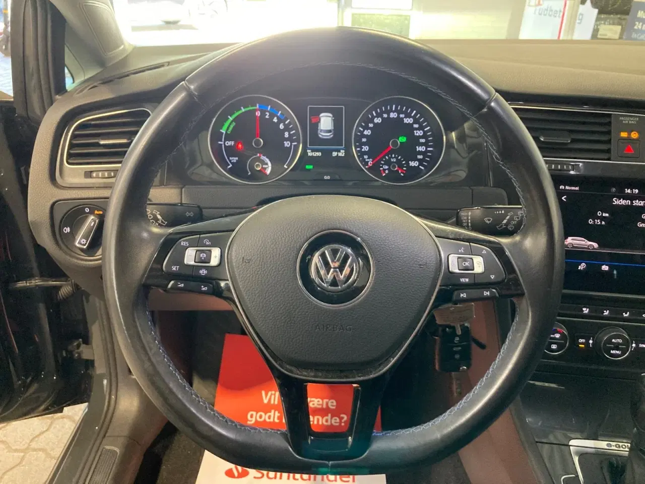 Billede 11 - VW e-Golf VII  