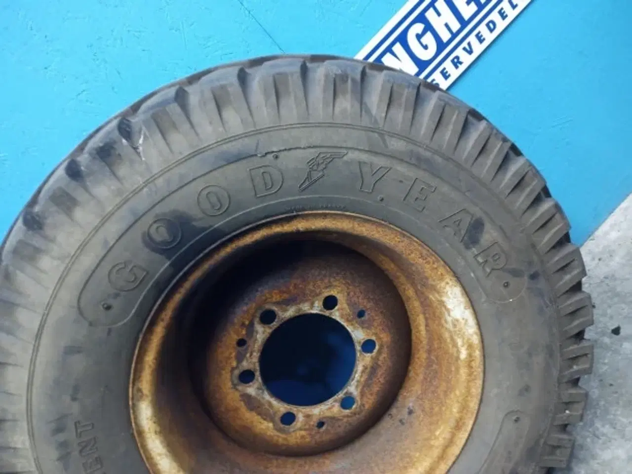 Billede 3 - 18"   12.5/80-18