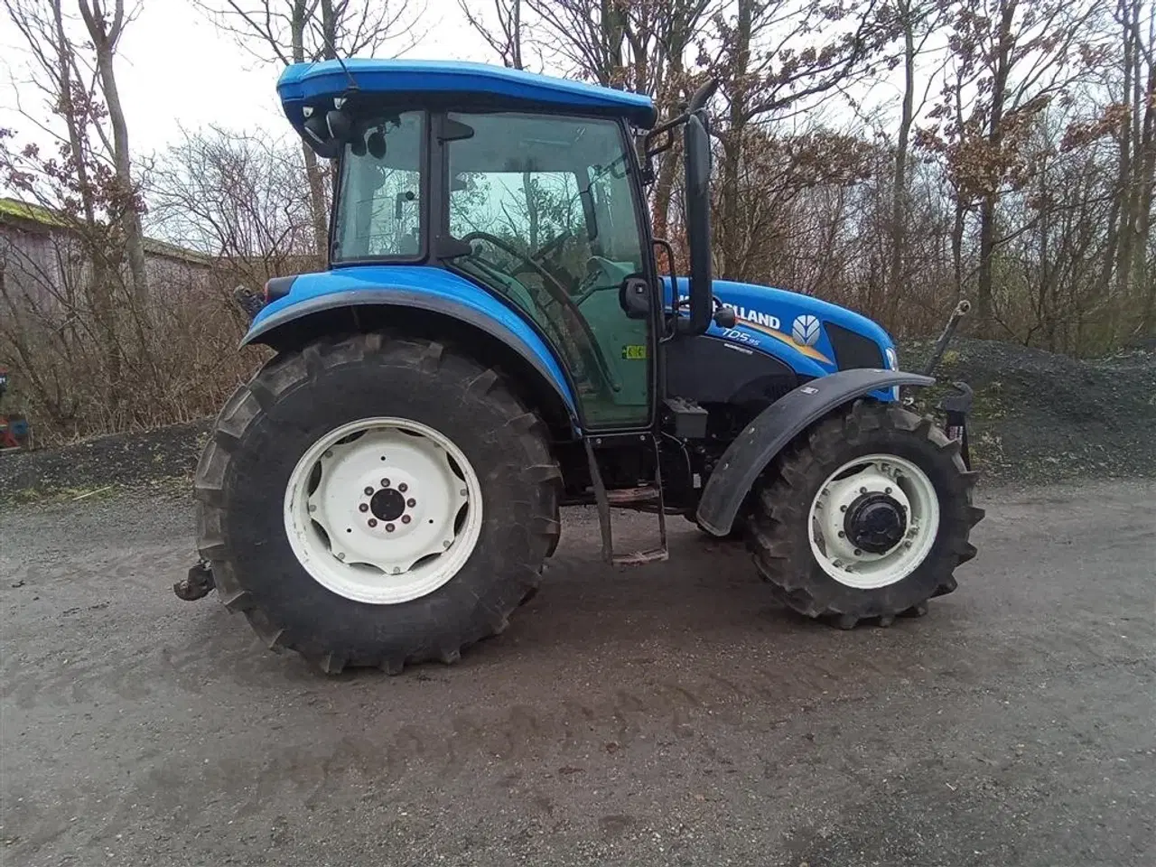 Billede 2 - New Holland TD5.95