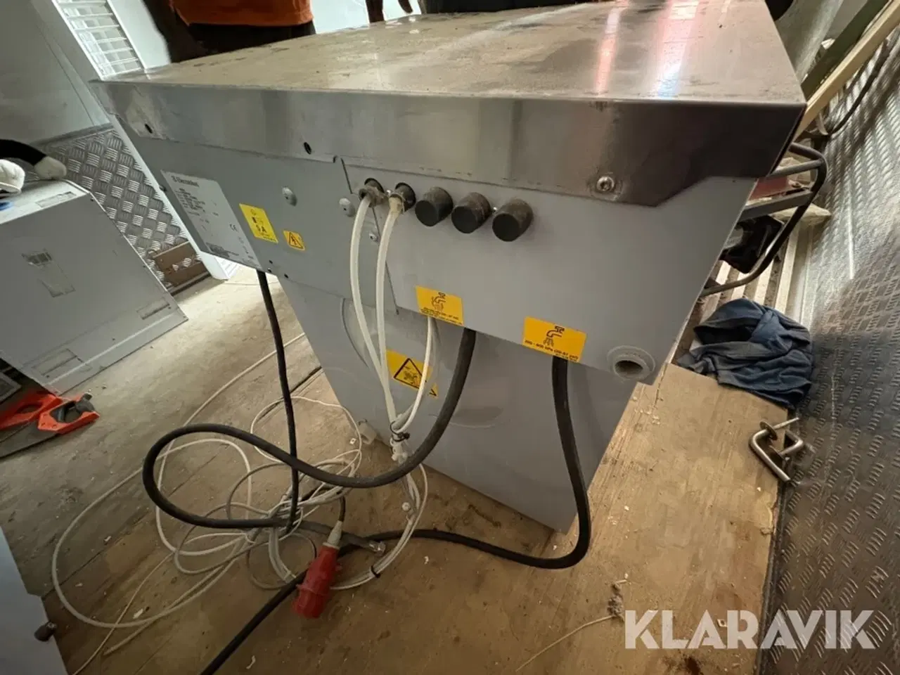 Billede 4 - Vaskemaskine Electrolux